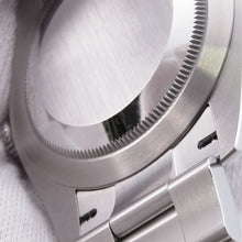 将图像加载到图库查看器中，ROLEX Oyster Perpetual W41mm Stainless Steel Green Dial124300
