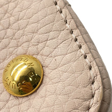 将图像加载到图库查看器中，LOUIS VUITTON Capucines QuartzWhiteM23082 Taurillon Leather Size Mini

