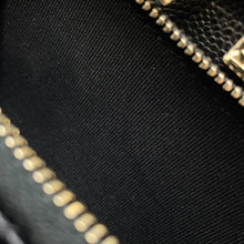将图像加载到图库查看器中，CHANEL Matelasse ChainBackpack BlackAS3530 Caviar Leather
