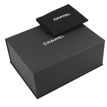 将图像加载到图库查看器中，CHANEL Matelasse ChainBackpack BlackAS3530 Caviar Leather
