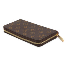 Load image into Gallery viewer, LOUIS VUITTON Zippy Wallet Rose BallerineM41894 Monogram
