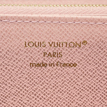 Load image into Gallery viewer, LOUIS VUITTON Zippy Wallet Rose BallerineM41894 Monogram
