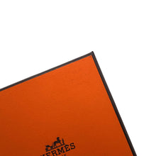 Load image into Gallery viewer, HERMES O'Maillon Necklace Etoupe Swift Leather
