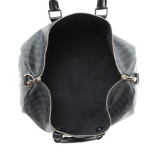Load image into Gallery viewer, LOUIS VUITTON Keepall Bandouliere NoirN41418 Damier Graphite Size 45
