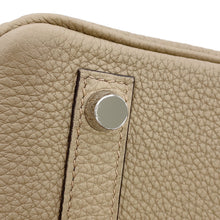 Load image into Gallery viewer, HERMES Birkin Beige Marfa Togo Leather Size 25
