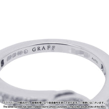 Load image into Gallery viewer, GRAFF Duet Wrap-Around Diamond Ring Size Approximately 8thRGR779 18K White Gold
