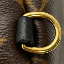 将图像加载到图库查看器中，LOUIS VUITTON Palm Springs Backpack (New Model) NoirM44873 Monogram Size MINI
