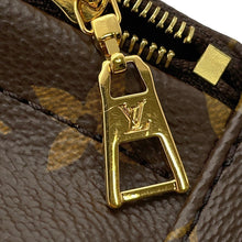 将图像加载到图库查看器中，LOUIS VUITTON Palm Springs Backpack (New Model) NoirM44873 Monogram Size MINI
