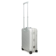 将图像加载到图库查看器中，Dior Diorx Rimowa Oblique Carry-on Suitcase Silver1DRTR002YWZ_H31E Aluminium
