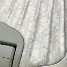 将图像加载到图库查看器中，Dior Diorx Rimowa Oblique Carry-on Suitcase Silver1DRTR002YWZ_H31E Aluminium
