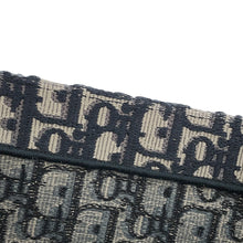 Load image into Gallery viewer, Dior Book tote EcruWhite/BlueM1286ZRIW_M828 Canvas Size Large
