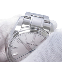 Load image into Gallery viewer, SEIKO Grand SEIKO Heritage Collection W40mm Stainless Steel Silver DialSBGR315

