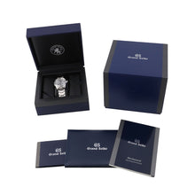Load image into Gallery viewer, SEIKO Grand SEIKO Heritage Collection W40mm Stainless Steel Silver DialSBGR315
