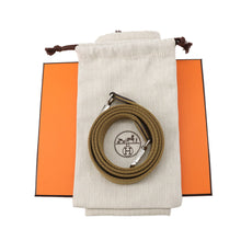 Load image into Gallery viewer, HERMES Evelyne Long Dune Taurillon Clemence Size TPM
