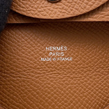 Load image into Gallery viewer, HERMES Bastia Gold Epsom
