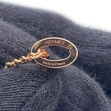 Load image into Gallery viewer, HERMES Pop Ash Necklace Rocabar Size Mini Beauty Lacquer Gold Plated
