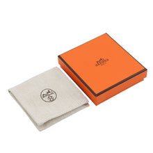 Load image into Gallery viewer, HERMES Pop Ash Necklace Rocabar Size Mini Beauty Lacquer Gold Plated
