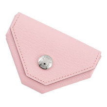 Load image into Gallery viewer, HERMES Le Van Quatre Verso Rose Sakura/Caramel Chevre Myzore Goatskin
