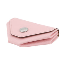 Load image into Gallery viewer, HERMES Le Van Quatre Verso Rose Sakura/Caramel Chevre Myzore Goatskin

