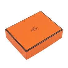 Load image into Gallery viewer, HERMES Le Van Quatre Verso Rose Sakura/Caramel Chevre Myzore Goatskin
