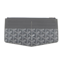 将图像加载到图库查看器中，GOYARD Insert Louise Card Case GrayINSLOUMMLTY51CL51P PVC
