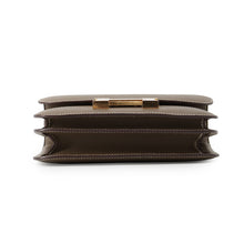 Load image into Gallery viewer, HERMES Constance3 Miroir Etoupe Epsom Size Mini
