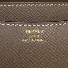 Load image into Gallery viewer, HERMES Constance3 Miroir Etoupe Epsom Size Mini
