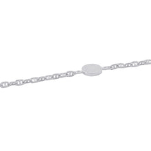 Load image into Gallery viewer, HERMES Chaine d'Ancre Mini Series Necklace SV925
