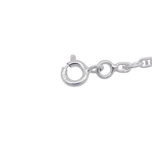 Load image into Gallery viewer, HERMES Chaine d'Ancre Mini Series Necklace SV925
