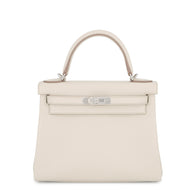 HERMES Kelly Retourne Beton Evercolor Size 28