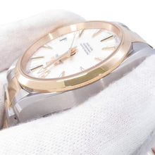 将图像加载到图库查看器中，OMEGA SeamasterAqua Terra W38.5mm Stainless Steel K18YG Silver Dial231.20.39.21.02.002
