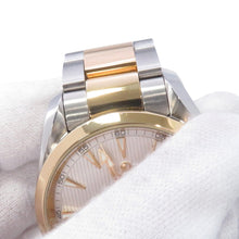 将图像加载到图库查看器中，OMEGA SeamasterAqua Terra W38.5mm Stainless Steel K18YG Silver Dial231.20.39.21.02.002
