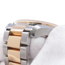 将图像加载到图库查看器中，OMEGA SeamasterAqua Terra W38.5mm Stainless Steel K18YG Silver Dial231.20.39.21.02.002
