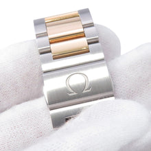 将图像加载到图库查看器中，OMEGA SeamasterAqua Terra W38.5mm Stainless Steel K18YG Silver Dial231.20.39.21.02.002
