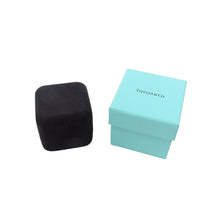 Load image into Gallery viewer, TIFFANY&amp;Co. Jean Schlumberger Narrow Ring Size Approximately 1174037984 Pt950 K18YG
