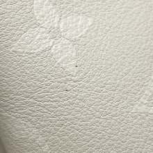 将图像加载到图库查看器中，LOUIS VUITTON Petit Noe WhiteM11297 Leather Monogram
