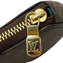 将图像加载到图库查看器中，LOUIS VUITTON Petit Noe WhiteM11297 Leather Monogram
