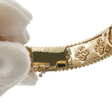 Load image into Gallery viewer, Van Cleef &amp; Arpels Perle Clover Bracelet Extra Small Model Size XSVCARO56200 18K Yellow Gold
