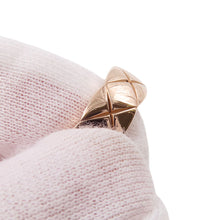 Load image into Gallery viewer, CHANEL Coco Crush Collection Ring Medium Model Size 51/#11 MediumJ11101 18K Pink Gold

