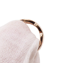 Load image into Gallery viewer, CHANEL Coco Crush Collection Ring Medium Model Size 51/#11 MediumJ11101 18K Pink Gold
