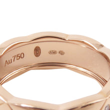 Load image into Gallery viewer, CHANEL Coco Crush Collection Ring Medium Model Size 51/#11 MediumJ11101 18K Pink Gold
