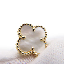 Load image into Gallery viewer, Van Cleef &amp; Arpels Vintage Alhambra PendantVCARA45900 18K Yellow Gold
