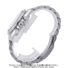 将图像加载到图库查看器中，OMEGA Speedmaster Moonphase W42mm Stainless Steel White Dial3575.20.00
