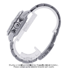 将图像加载到图库查看器中，TUDOR Chrono time W40mm Stainless Steel Silver/Black Dial79280
