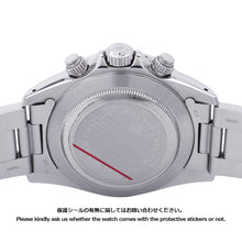 将图像加载到图库查看器中，TUDOR Chrono time W40mm Stainless Steel Silver/Black Dial79280
