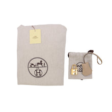将图像加载到图库查看器中，HERMES Birkin Gris Tourterelle Togo Leather Size 25
