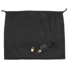 Load image into Gallery viewer, LOEWE Amazonas Black352.79.A03 Leather Size 28
