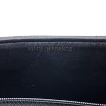 Load image into Gallery viewer, CHANEL Mademoiselle Chain Shoulder Bag Black Caviar Leather
