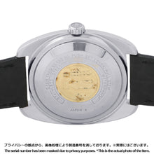 Load image into Gallery viewer, SEIKO King Seiko Hi-Beat W36mm Stainless Steel Leather Silver Dial5625-7070
