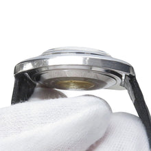 Load image into Gallery viewer, SEIKO King Seiko Hi-Beat W36mm Stainless Steel Leather Silver Dial5625-7070
